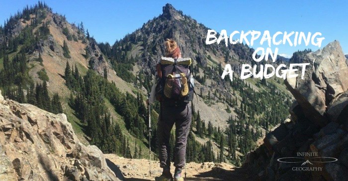 Budget Backpacking Travel Ideas