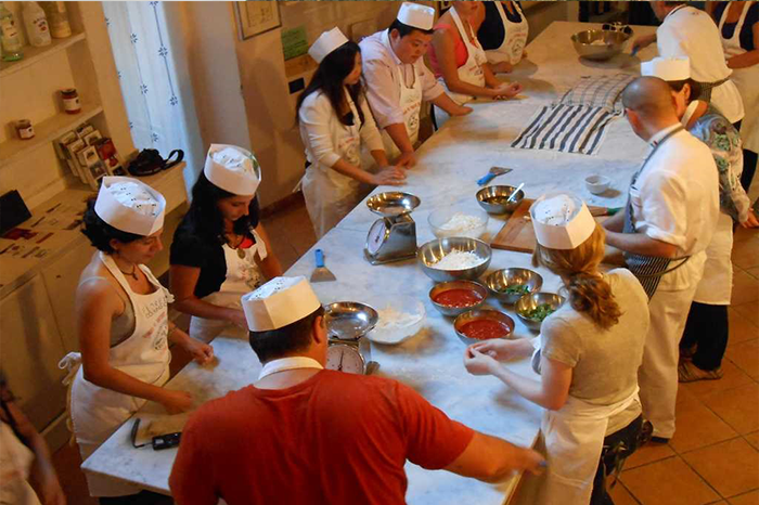 Culinary Travel and Cultural Immersion